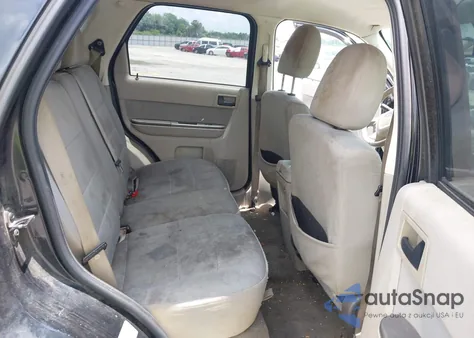 2012 Ford Escape Xlt from USA, damaged, VIN 1FMCU9D71CKB62172